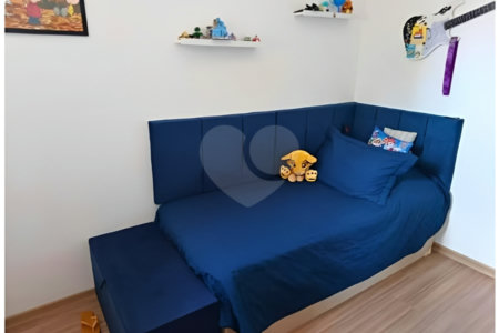 Apartamento à venda com 2 quartos em Além Ponte, Sorocaba, SP