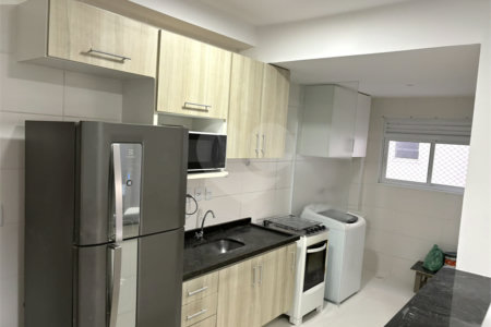 Apartamento para alugar com 2 quartos, sendo 1 suíte, em Parque Bela Vista, Votorantim, SP