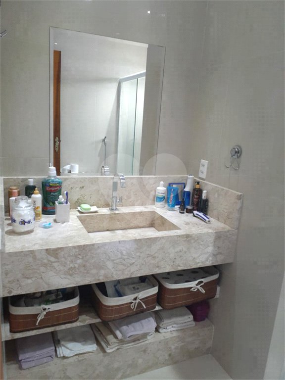Sobrado à venda com 3 quartos, sendo 1 suíte, em Campo Grande, São Paulo, SP