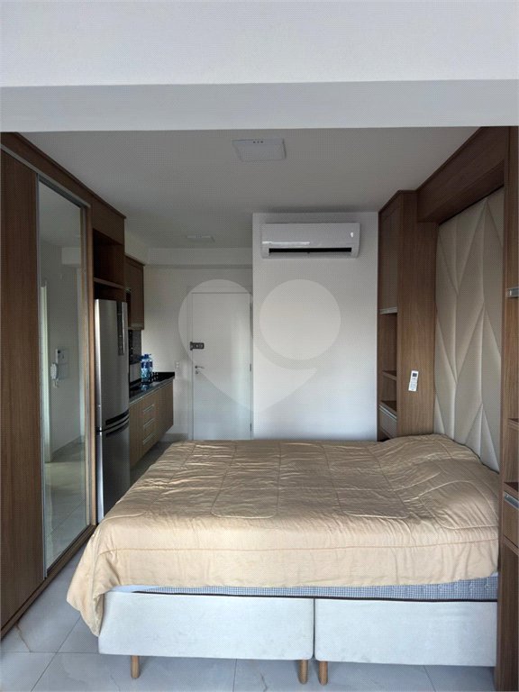 Studio à venda com 1 quarto em Jardim das Acácias, São Paulo, SP