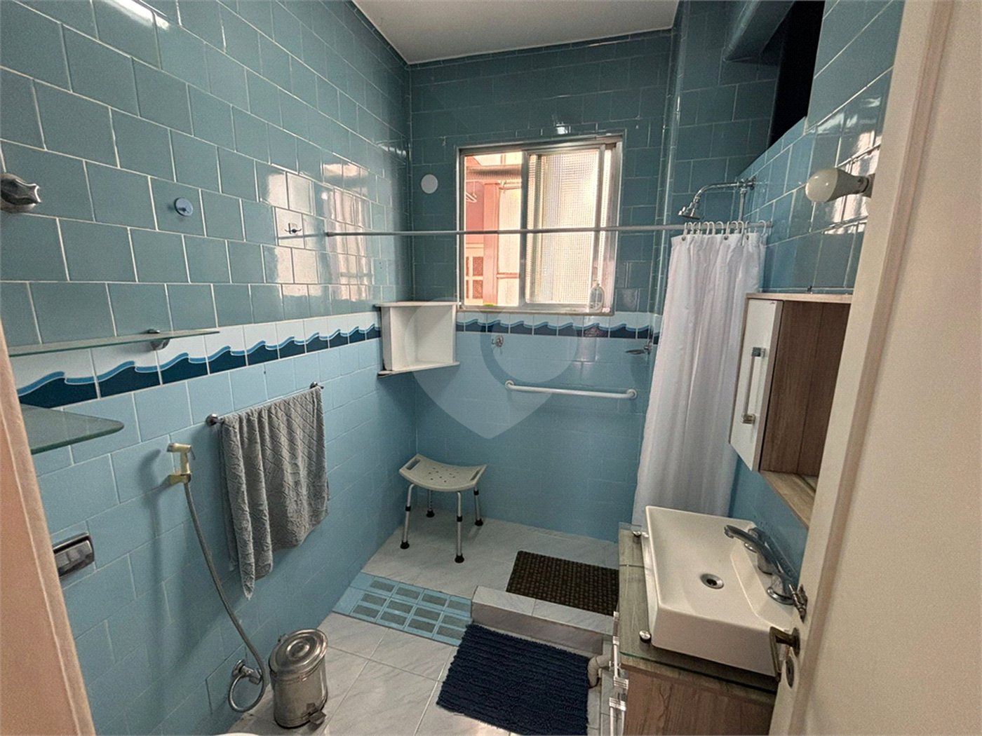 Apartamento à venda com 3 quartos, sendo 1 suíte,  em Tijuca, Rio de Janeiro, RJ