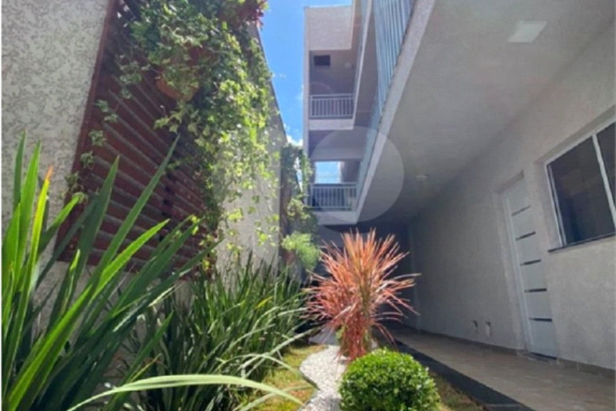 Apartamento à venda com 1 quarto em Parada Inglesa, São Paulo, SP