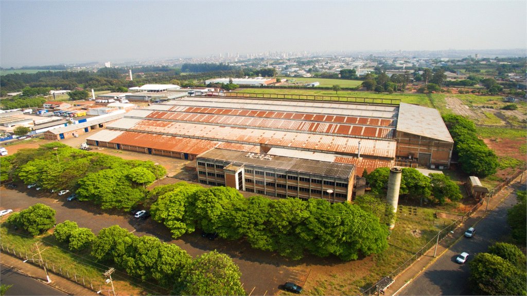 Galpão à venda ou para alugar em 2° Distrito Industrial (domingos Ferrari), Araraquara, SP