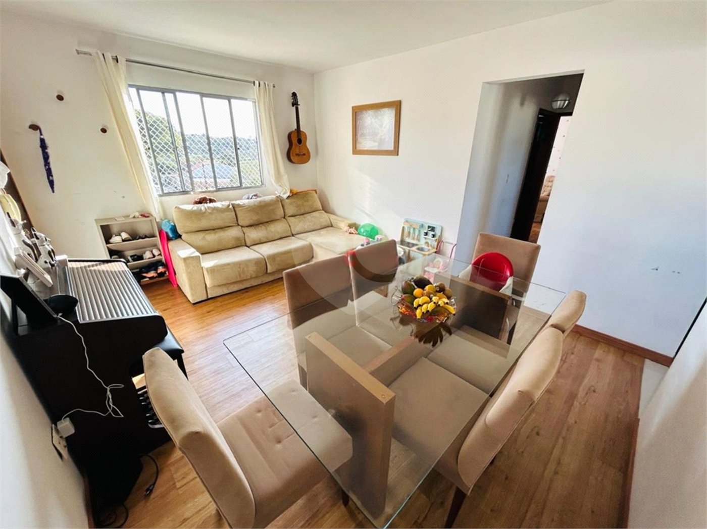 Apartamento à venda com 3 quartos em Conjunto Habitacional Brás Cubas, Mogi das Cruzes, SP