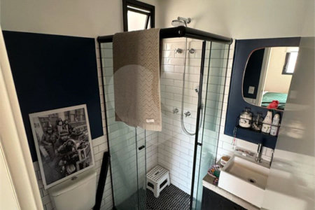 Apartamento à venda com 2 quartos, sendo 1 suíte,  em Pinheiros, São Paulo, SP