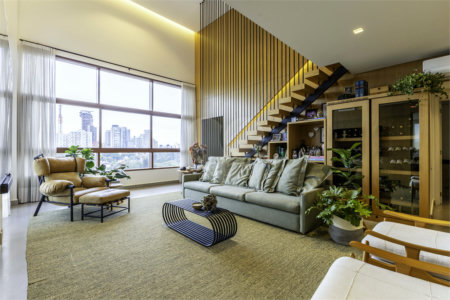 Apartamento à venda com 3 suítes em Jardim das Bandeiras, São Paulo, SP