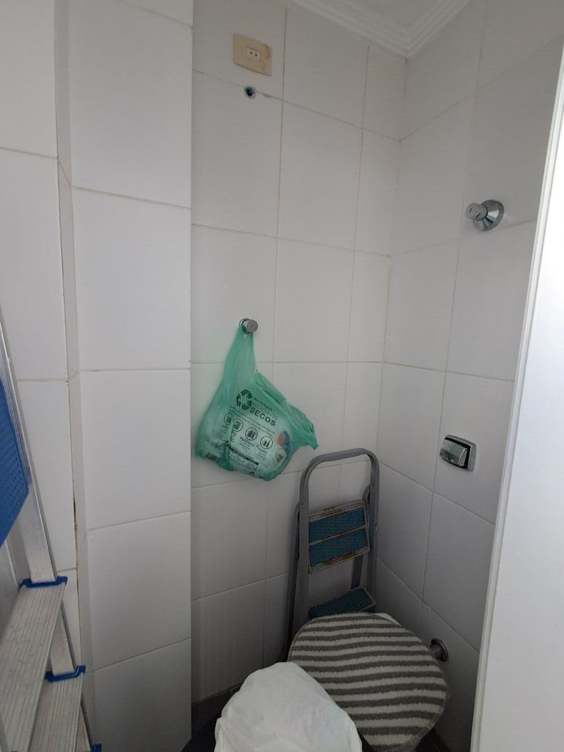 Apartamento com 3 dormitórios à venda, 138 m² por R$ 1.170.000,00 - José Menino - Santos/SP