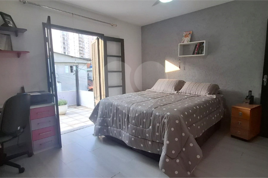 Casa à venda com 4 quartos, sendo 2 suítes, em Mandaqui, São Paulo, SP