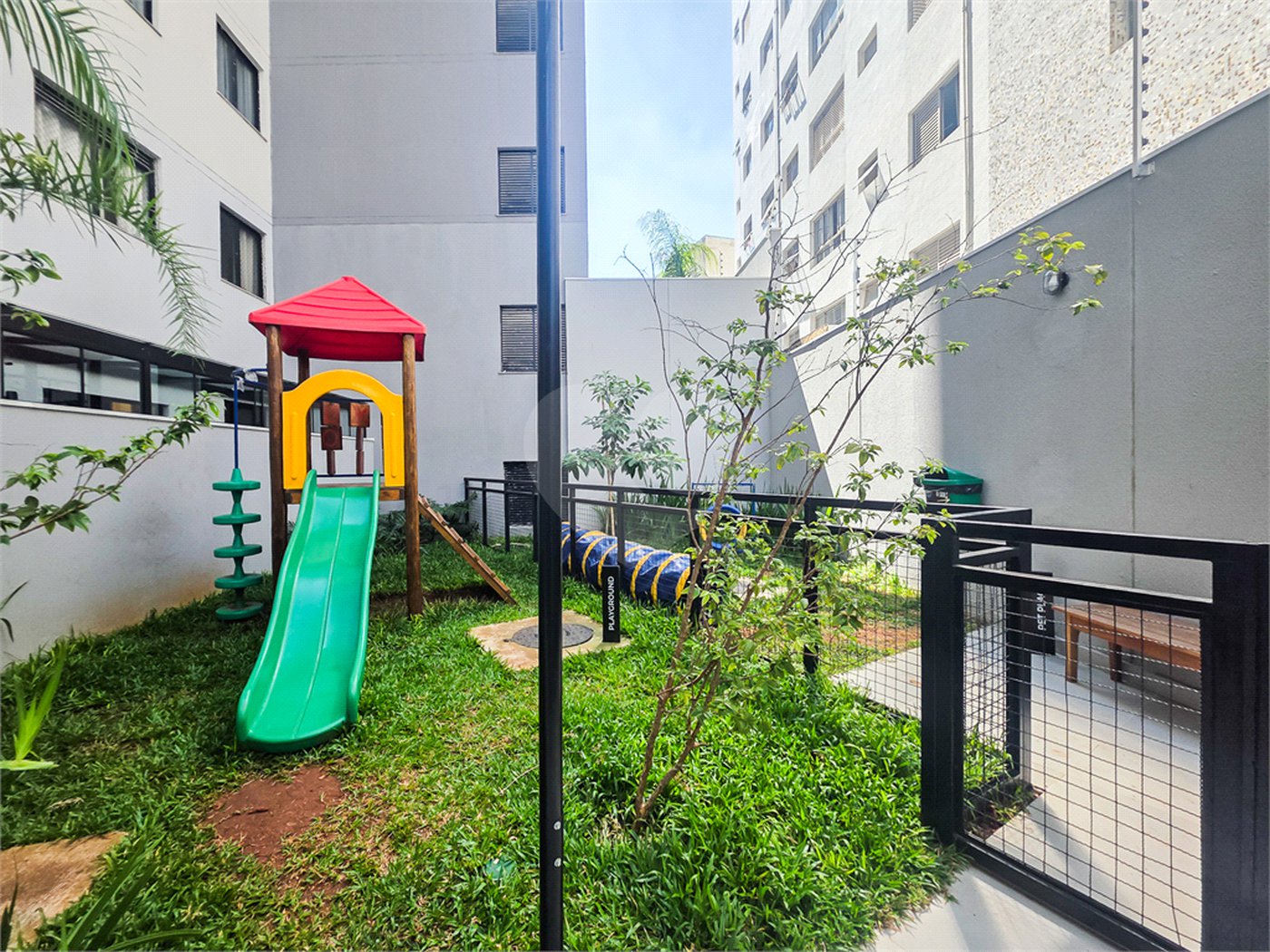 Apartamento à venda com 1 quarto em Vila Parque Jabaquara, São Paulo, SP