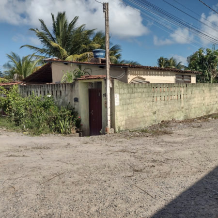 Casa à venda com 2 quartos em Cabreiras, Marechal Deodoro, AL