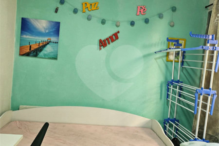 Apartamento à venda com 2 quartos em Lapa de Baixo, São Paulo, SP
