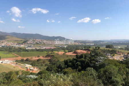 Terreno à venda no condomínio Alto da Floresta, Bom Jesus dos Perdões - SP
