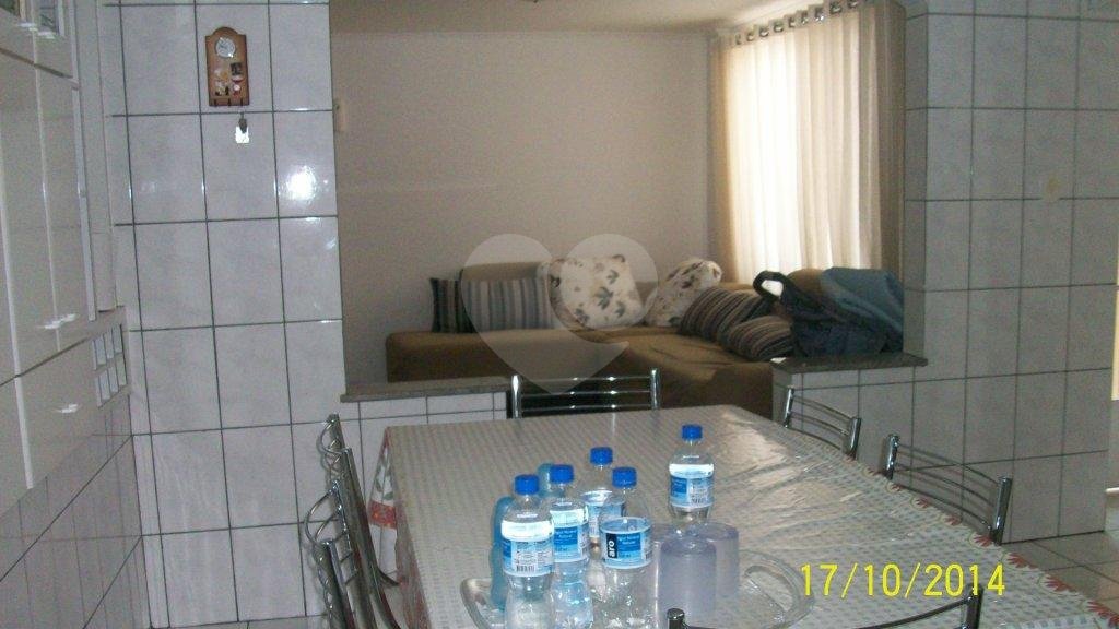 Sobrado à venda com 4 quartos em Limão, São Paulo, SP