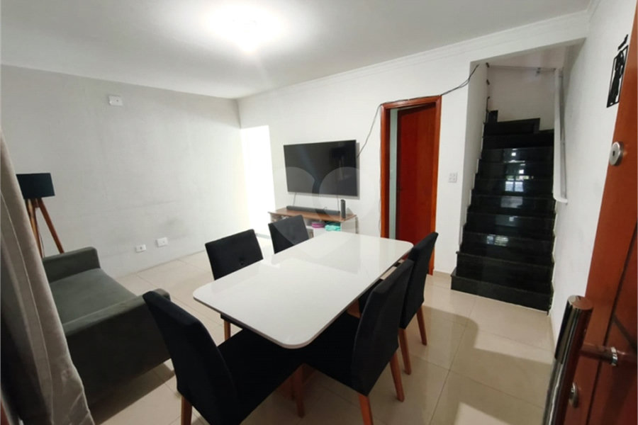 Sobrado à venda com 2 suítes em Casa Verde, São Paulo, SP