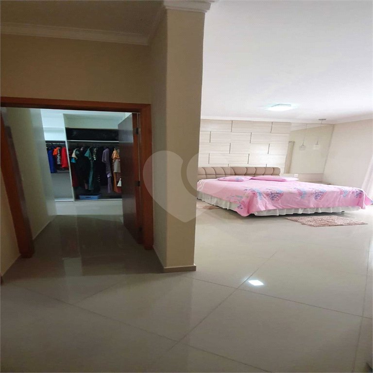 Casa à venda com 3 suítes no condomínio Amstalden Residence, Indaiatuba - SP