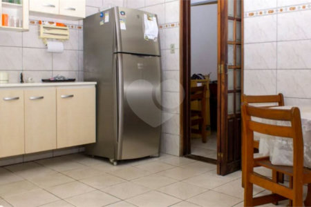 Sobrado à venda com 2 quartos em Santana, São Paulo, SP