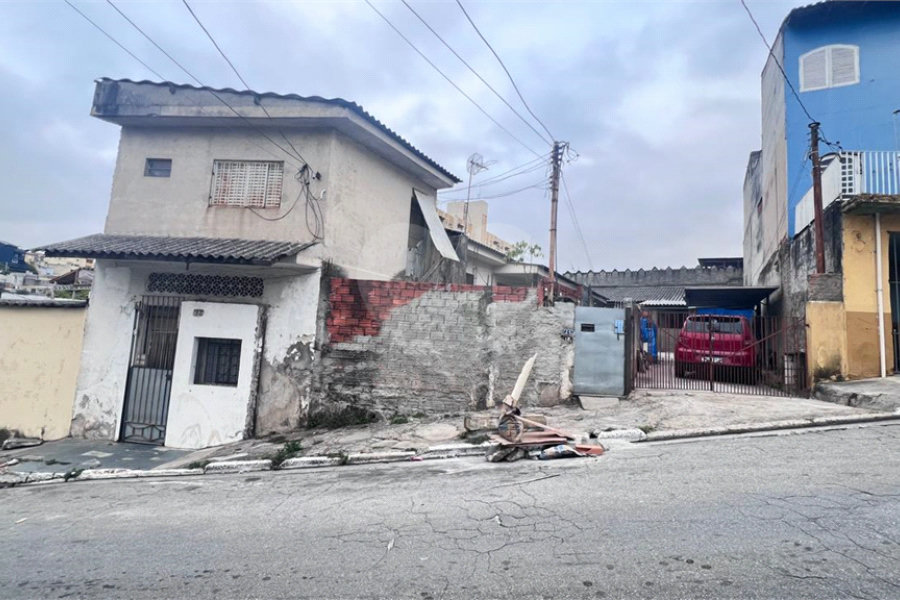 Terreno à venda em Freguesia do Ó, São Paulo, SP