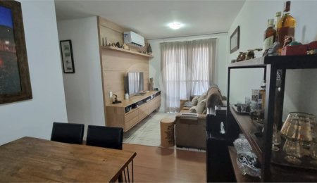 Apartamento à venda com 2 quartos em Parque Mandaqui, São Paulo, SP