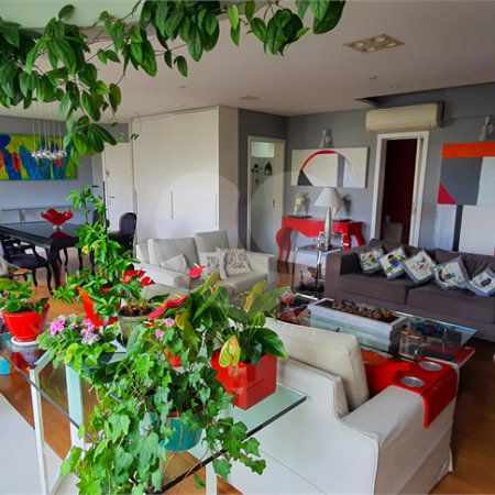 Apartamento à venda com 3 suítes em Vila Suzana, São Paulo, SP