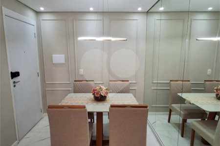 Apartamento à venda com 2 quartos em Vila Guilherme, São Paulo, SP