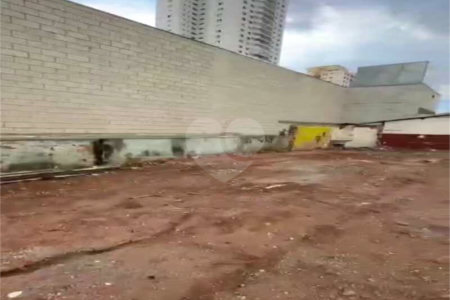 Terreno à venda em Vila Gomes Cardim, São Paulo, SP
