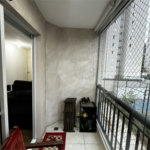 Apartamento à venda com 2 quartos, sendo 1 suíte,  em Vila Praia, São Paulo, SP