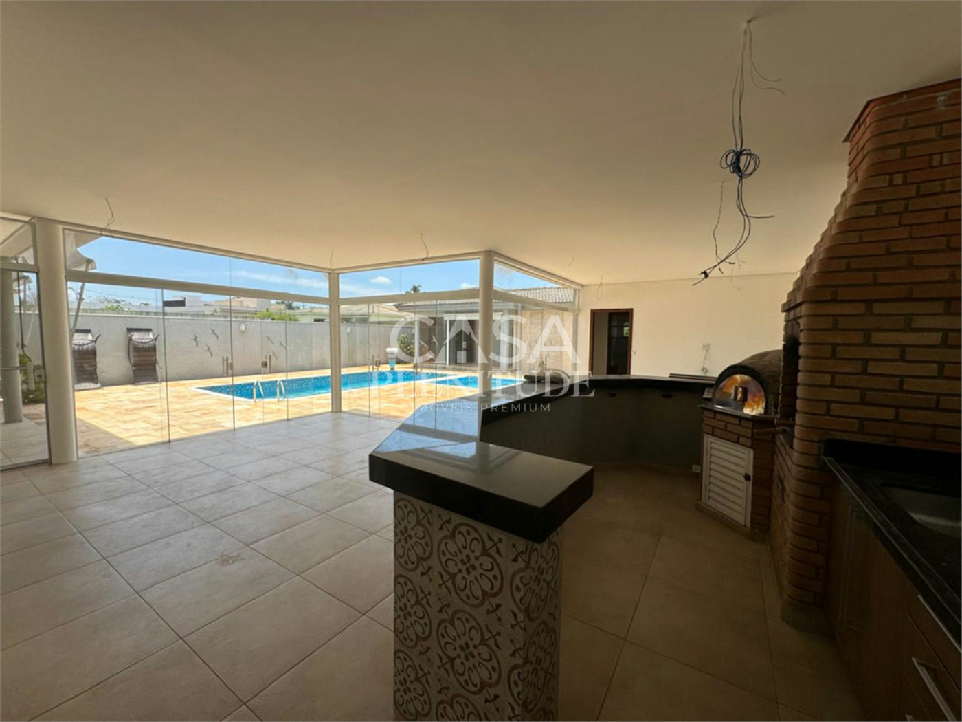 Casa em condomínio para alugar com 4 suítes em Residencial Village Ipanema I, Araçoiaba da Serra, SP