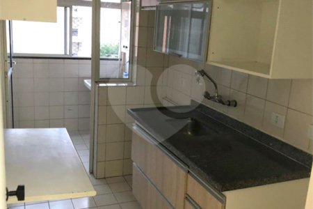 Apartamento à venda com 2 quartos, sendo 1 suíte, em Santa Teresinha, São Paulo, SP