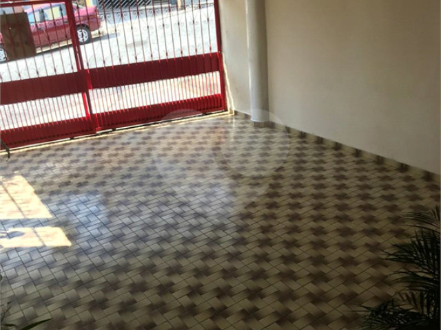 Sobrado à venda com 2 quartos em Mandaqui, São Paulo, SP