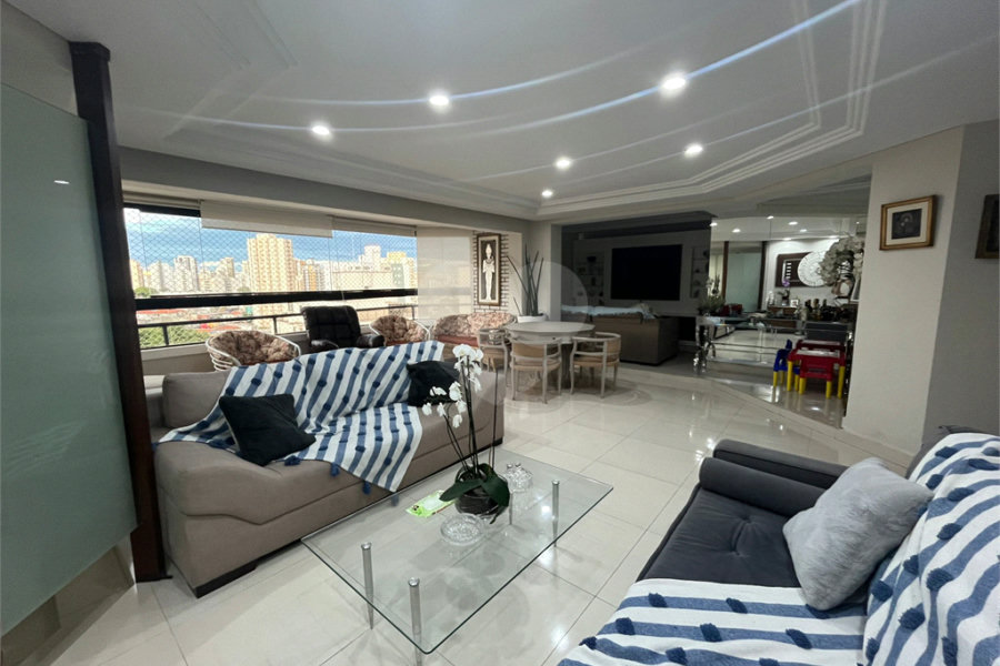 Apartamento para alugar com 4 suítes em Santana, São Paulo, SP