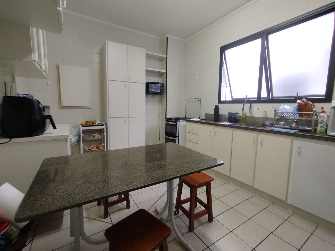 Apartamento com 2 dormitórios à venda, 92 m² por R$ 750.000,00 - Embaré - Santos/SP