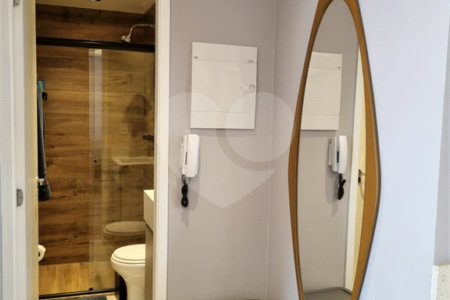 Apartamento à venda com 1 quarto em Vila Mariana, São Paulo, SP