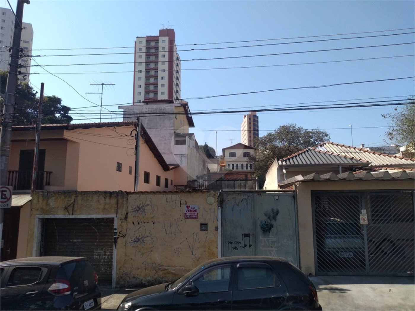 Terreno à venda em Vila Gustavo, São Paulo, SP