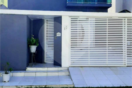 Casa à venda com 3 quartos, sendo 1 suíte, no condomínio Vargem Grande Quality Ii, Rio de Janeiro - RJ