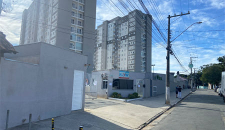 Apartamento à venda com 2 quartos, sendo 1 suíte,  em Jardim Itamarati, Poá, SP
