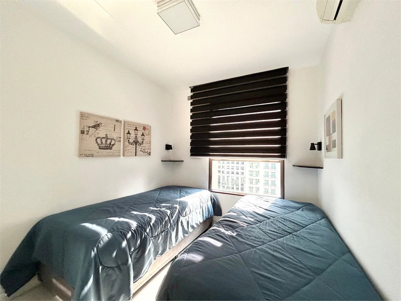 Apartamento à venda ou para alugar com 2 quartos, sendo 1 suíte, em Cidade Monções, São Paulo, SP