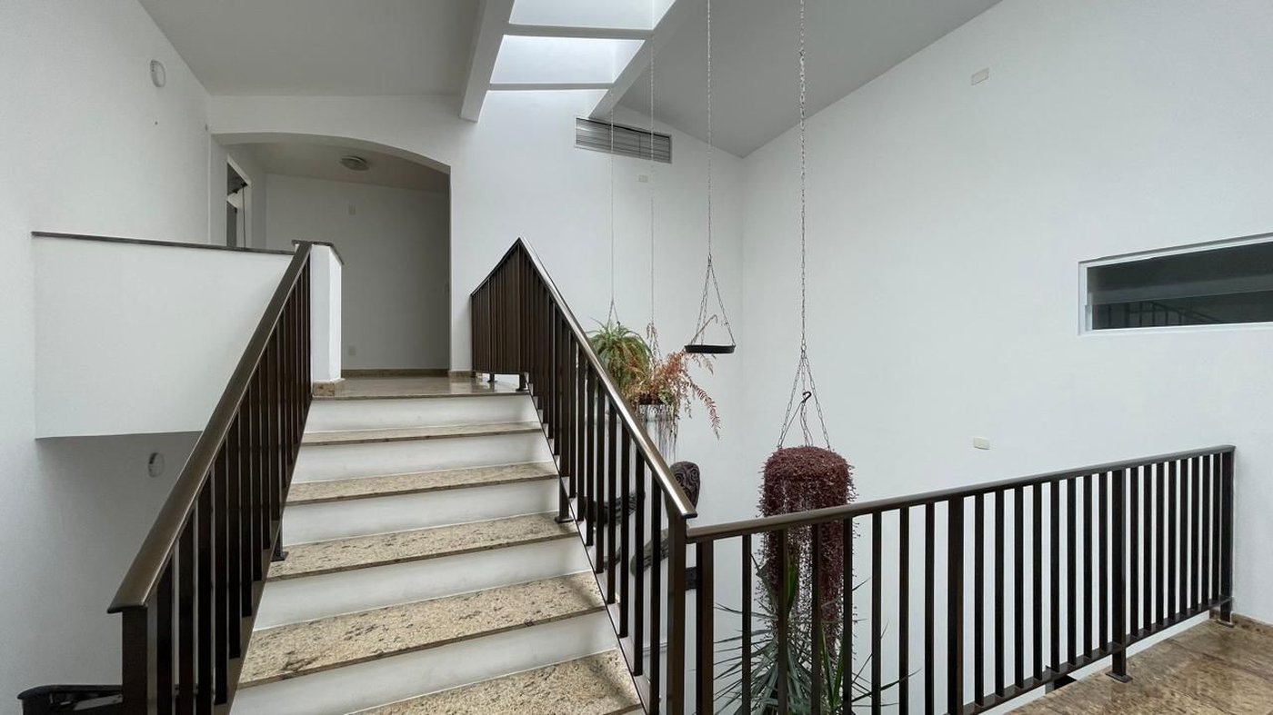 Casa com 6 dormitórios para alugar, 1000 m² por R$ 18.000,00/mês - Morro Santa Terezinha - Santos/SP