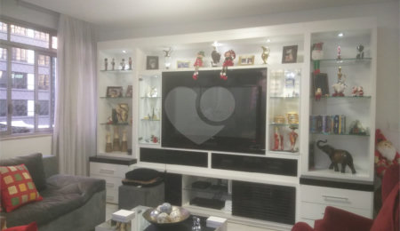 Apartamento à venda com 3 quartos, sendo 1 suíte,  em Paraíso, São Paulo, SP