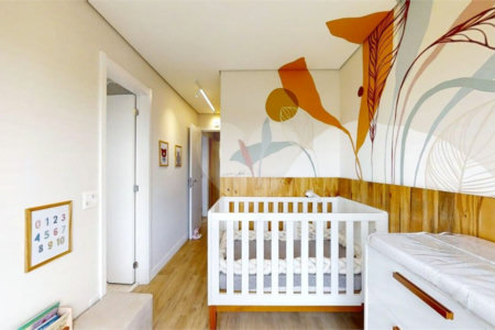 Apartamento à venda com 3 suítes em Brooklin, São Paulo, SP