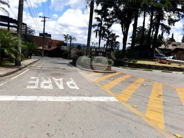 Terreno à venda no condomínio Alpes da Cantareira, Mairiporã - SP