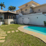 Casa Térrea à venda ou para alugar com 4 quartos, sendo 3 suítes, em Alto da Boa Vista, São Paulo, SP