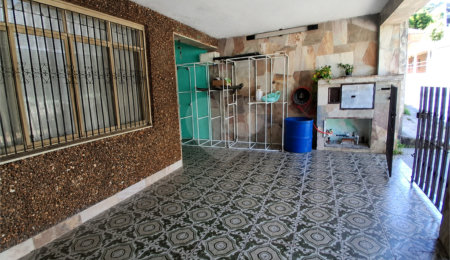 Casa Térrea à venda com 2 quartos em Vila Amélia, São Paulo, SP