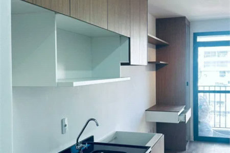 Apartamento à venda com 1 quarto em Pinheiros, São Paulo, SP