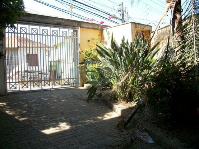 Sobrado à venda ou para alugar com 4 suítes em Vila Paulicéia, São Paulo, SP