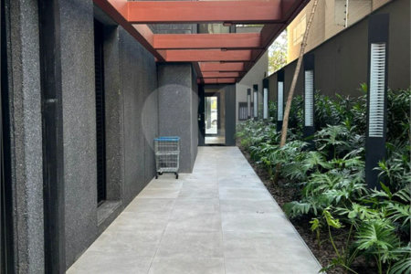 Apartamento para alugar com 1 suíte em Indianópolis, São Paulo, SP