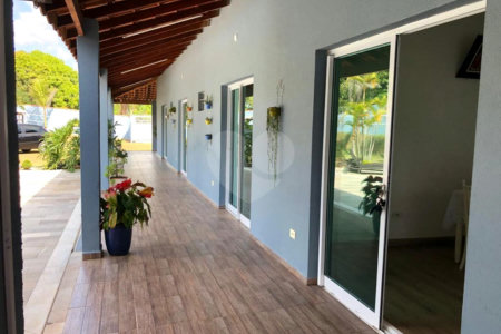 Chácara à venda com 3 quartos, sendo 1 suíte, no Centro, Araçoiaba da Serra, SP