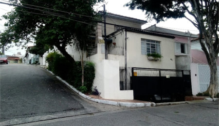 Casa à venda com 2 quartos em Tucuruvi, São Paulo, SP