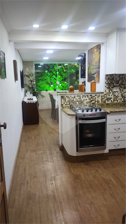 Casa à venda com 2 quartos no condomínio Parque das Araucárias, São Paulo - SP