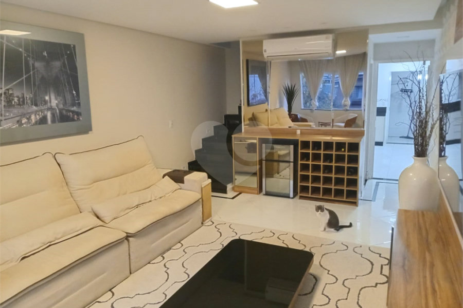Sobrado à venda com 3 quartos, sendo 1 suíte, em Santana, São Paulo, SP