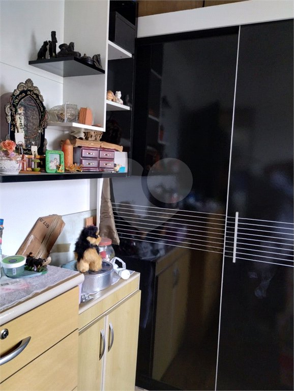 Apartamento à venda com 2 quartos em Vila Santa Teresa (zona Sul), São Paulo, SP